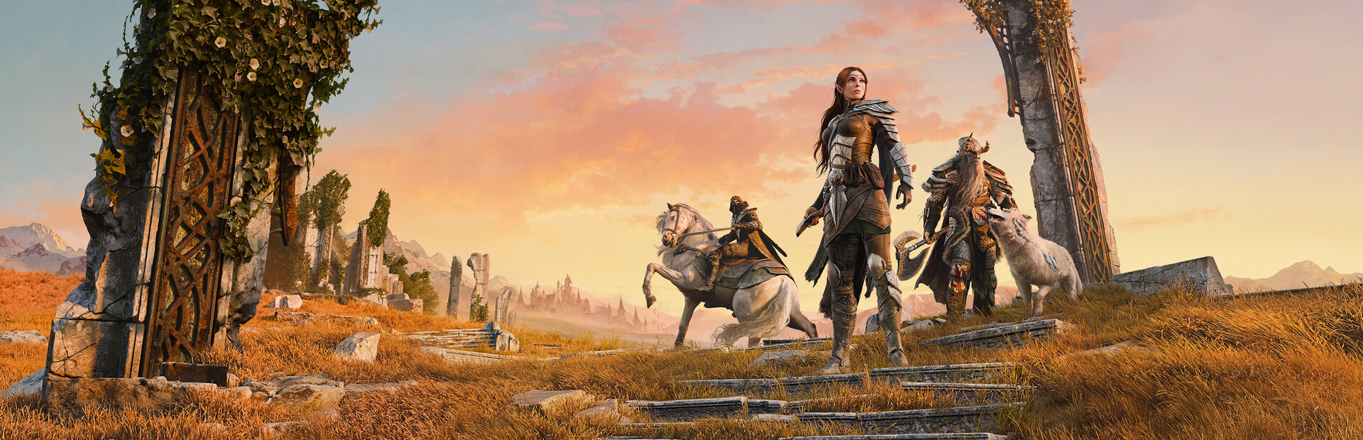 The Elder Scrolls Online
