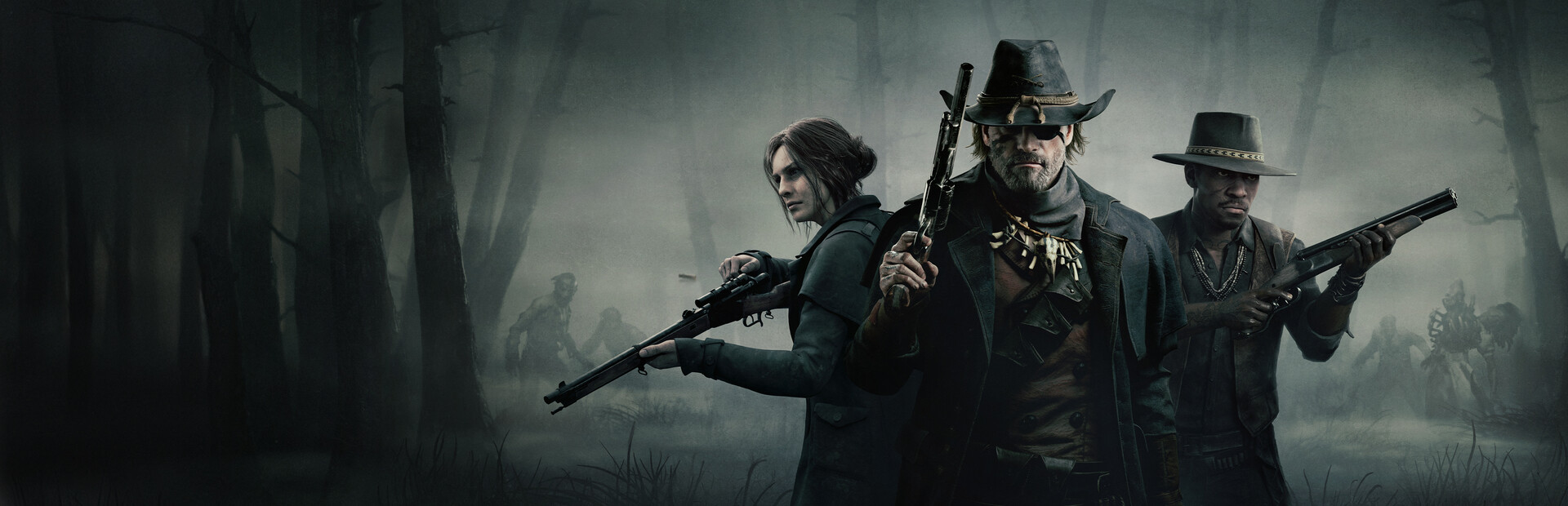 Hunt: Showdown 1896