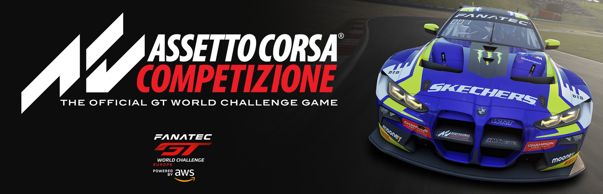 Assetto Corsa / Competizione