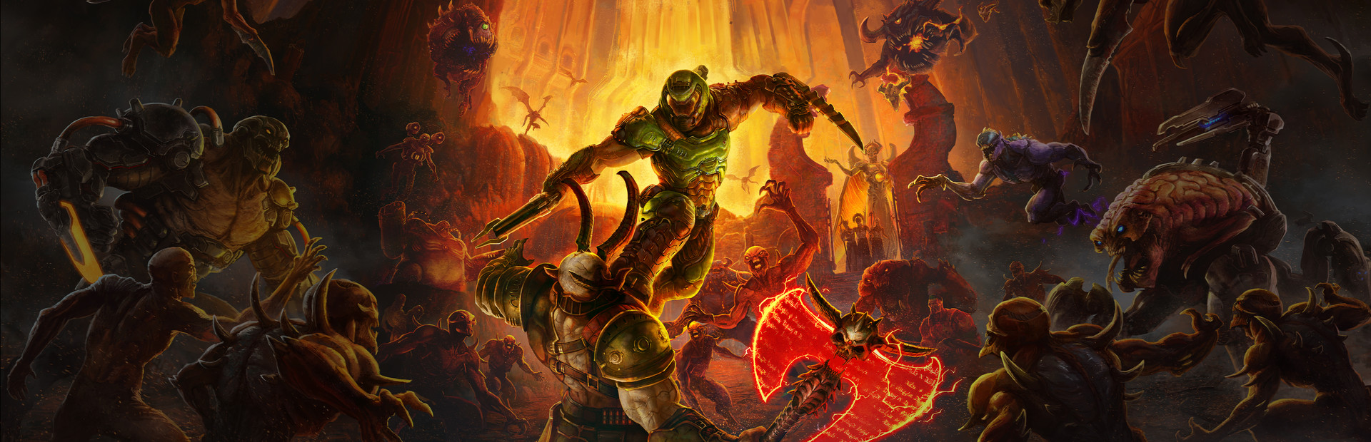 Doom Eternal (Battlemode)
