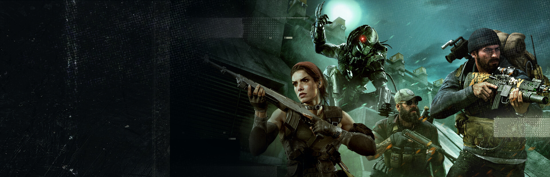 Call of Duty (Warzone / MW3 / BO6)