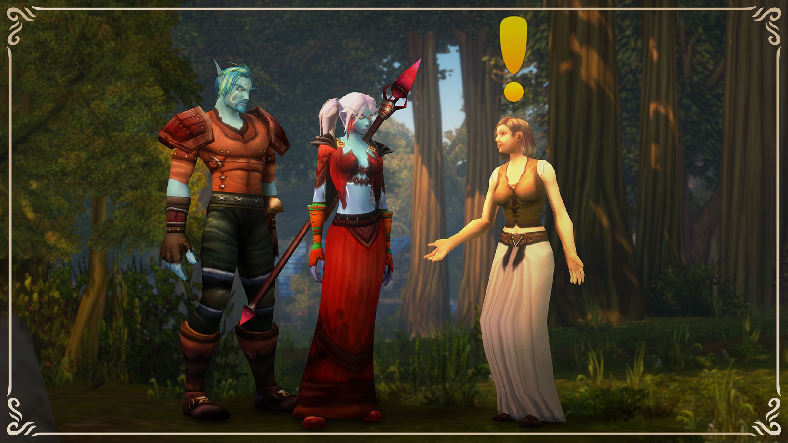 راهنمای جامع World of Warcraft: Forever؛ ویژگیها، نژاد Skyborne و حل کامل پینگ و پکتلاس در ایران