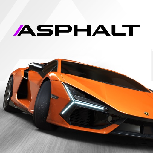 Asphalt Legends Unite (A9)